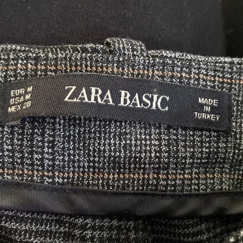 Zara basic pants size: M - Picture 3 of 6
